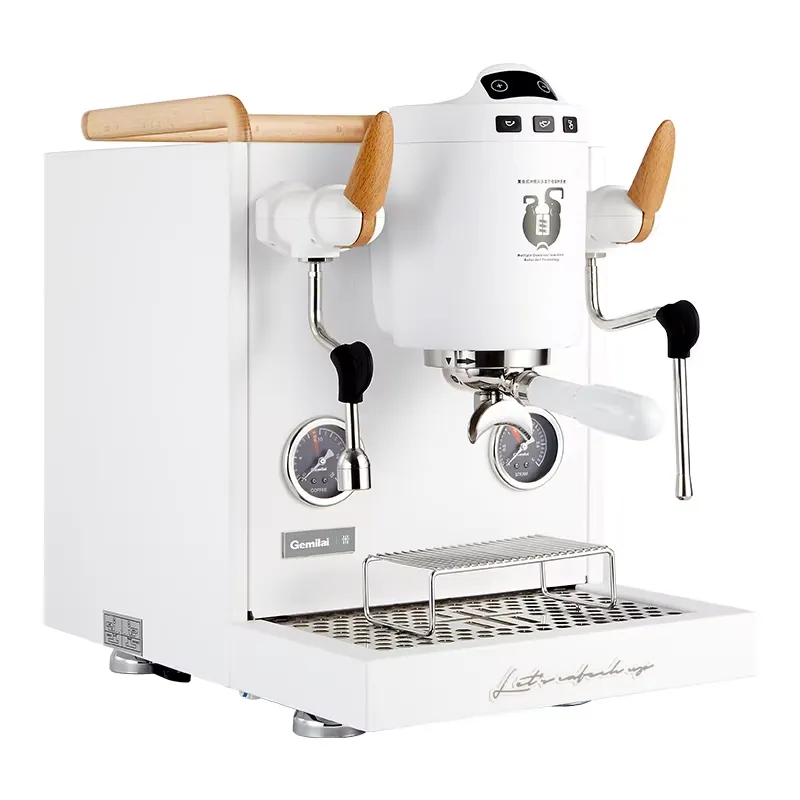 Coffee Equipment For Business - Gemilai CRM3131C: veelzijdige, semi-automatische espressomachine voor