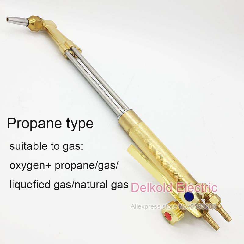Steam Wand Tip - Gas Metal Cutter Usa Stijl Harris-Compatibel