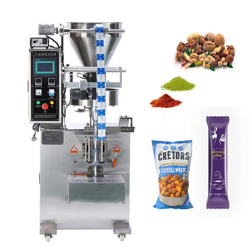 Coffee Equipment For Business - Geavanceerde 5G automatische thee- en koffieverpakkingsmachine