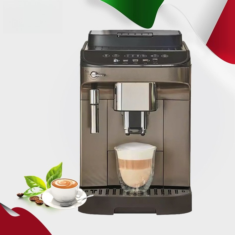 Coffee Equipment Espresso - Commerciële touchscreen elektrische multifunctionele automatische espresso