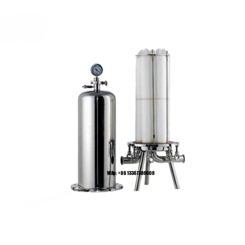 Water Filter Cartridge - Nieuwe hoogwaardige filtratie effectieve 10 inch