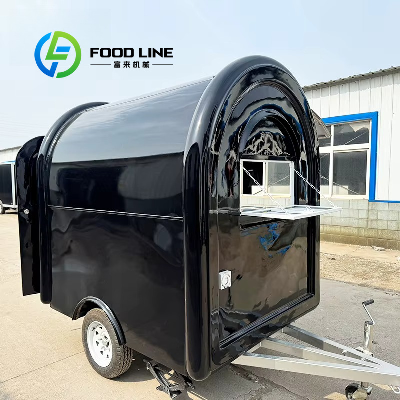 Mobiele verkoopkar/foodtrailer - Coffee Equipment For Business recensie en prijs