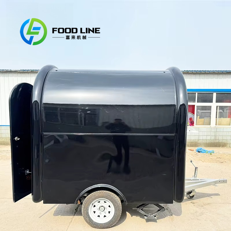 Mobiele verkoopkar/foodtrailer - Coffee Equipment For Business recensie en prijs