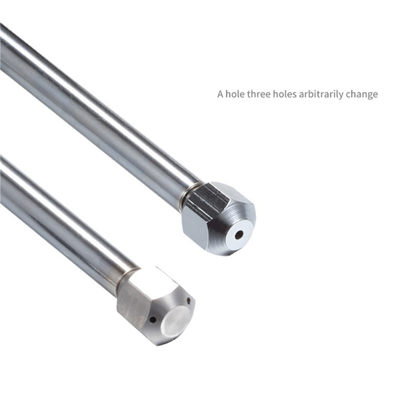 SANQ 5X stoompijp voor Delongh - Steam Wand Tip recensie en prijs
