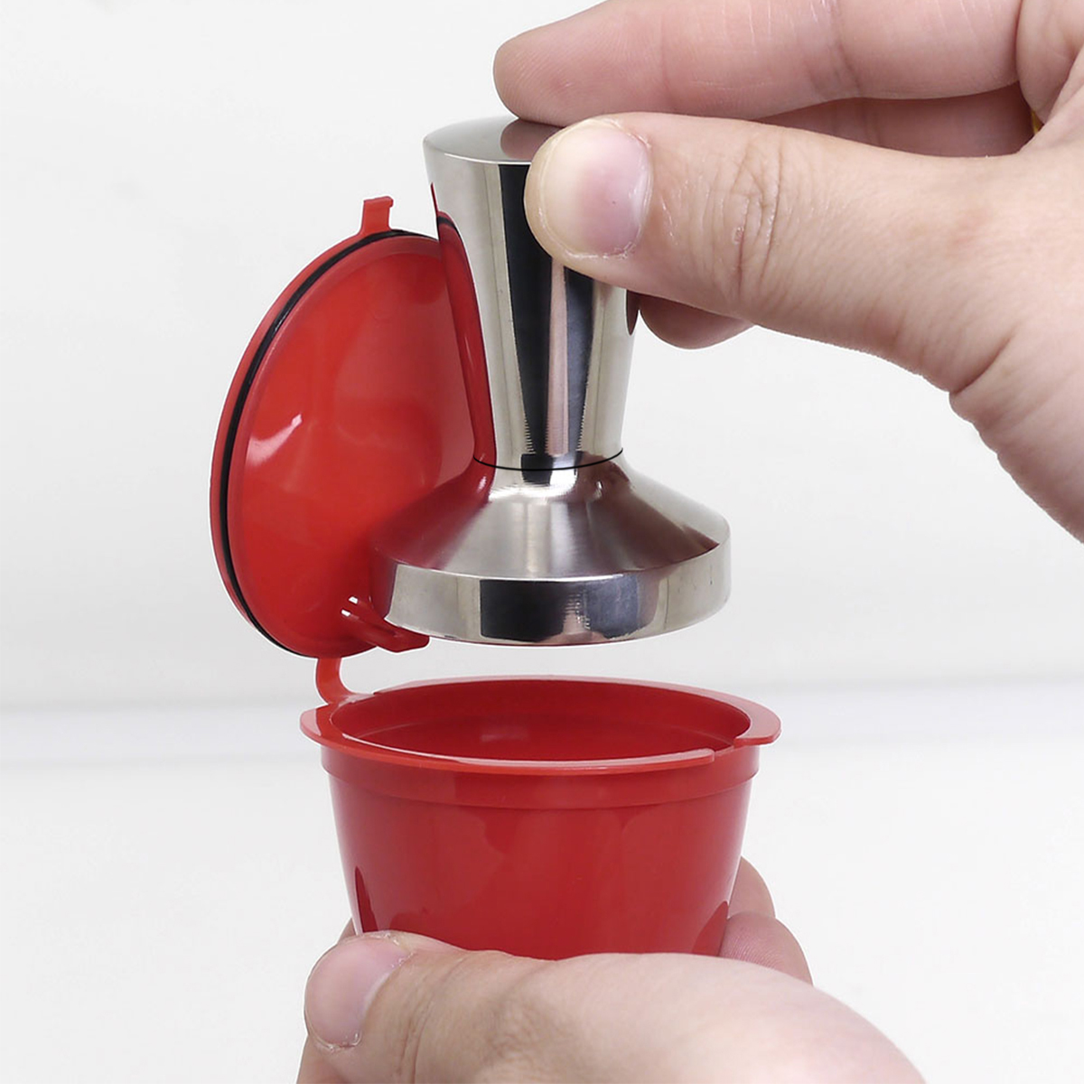 Rvs Smart Dolce Gusto Koffie S - Coffee Equipment Espresso recensie en prijs