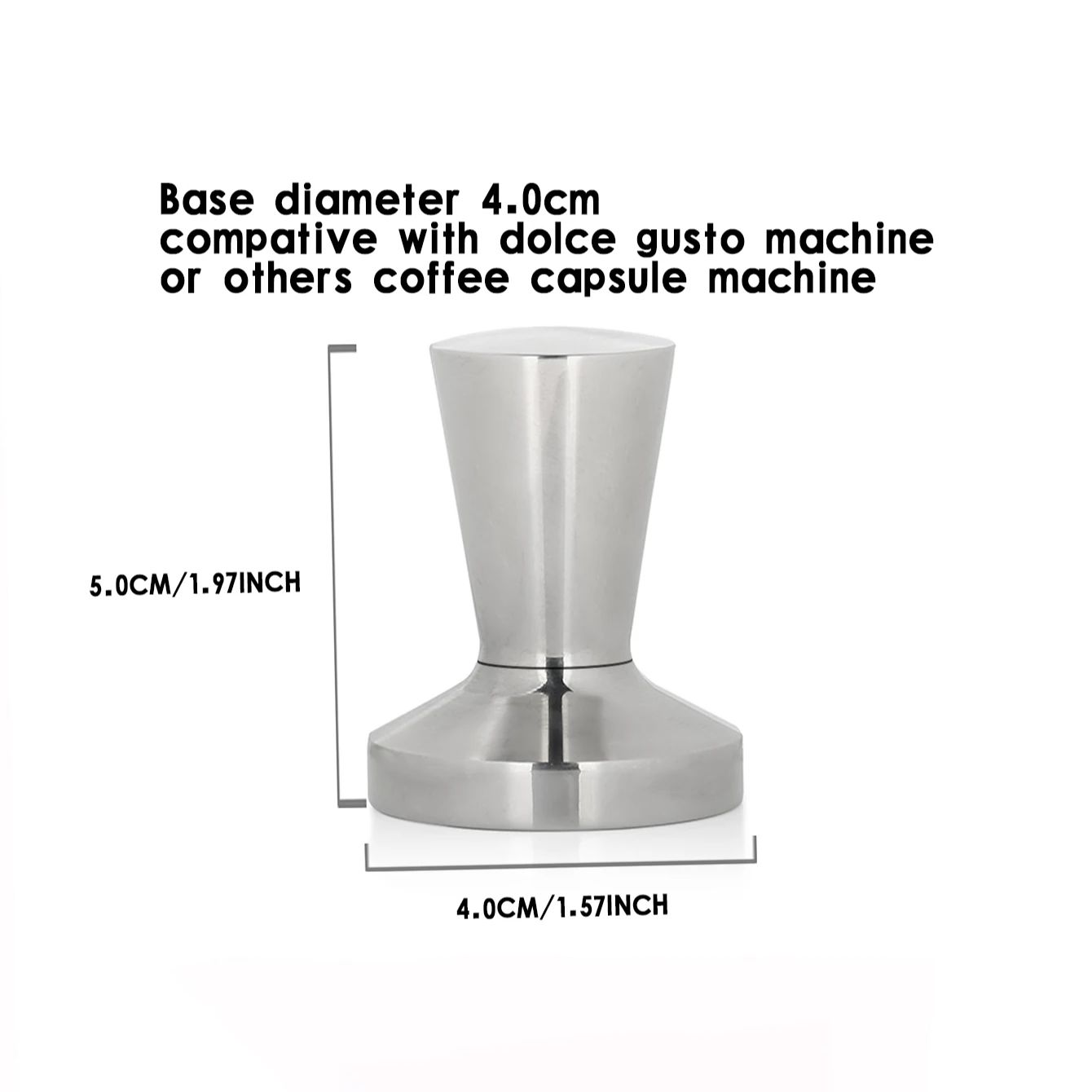 Rvs Smart Dolce Gusto Koffie S - Coffee Equipment Espresso recensie en prijs