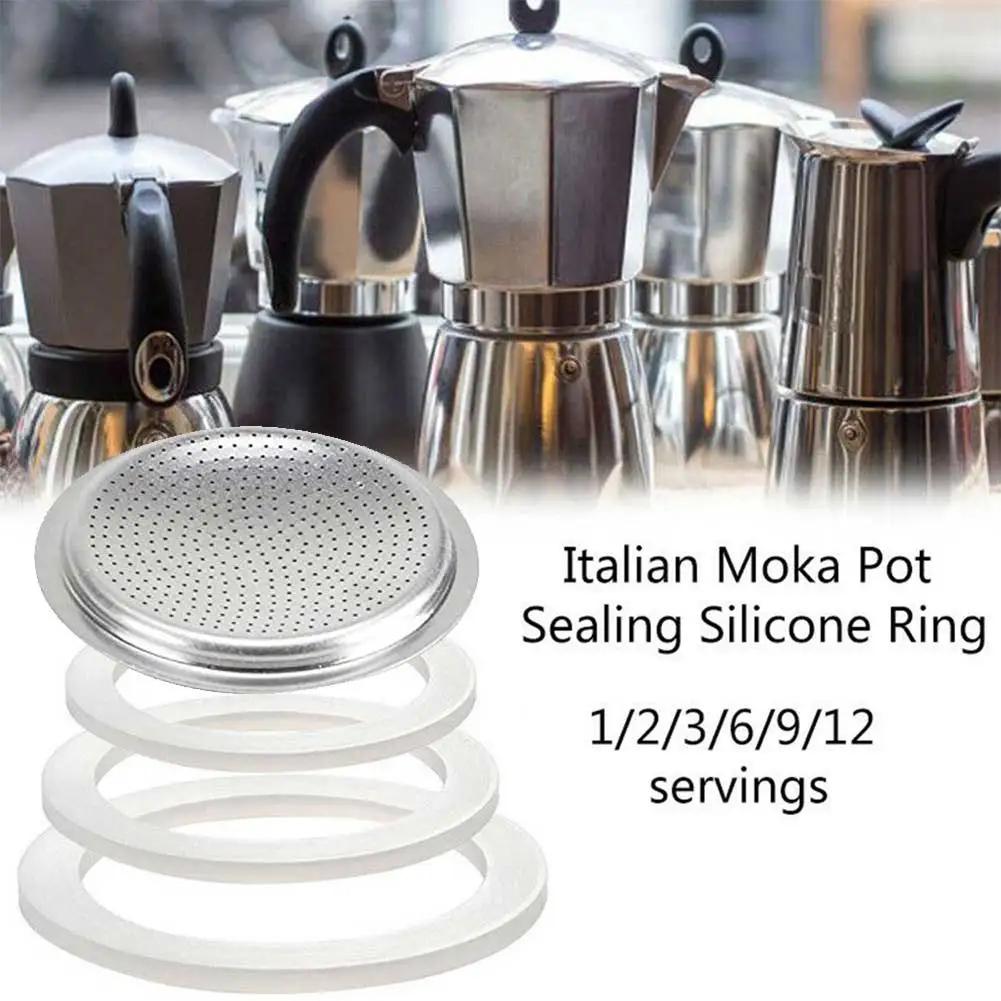1 set hittebestendig siliconen - Coffee Equipment Espresso recensie en prijs