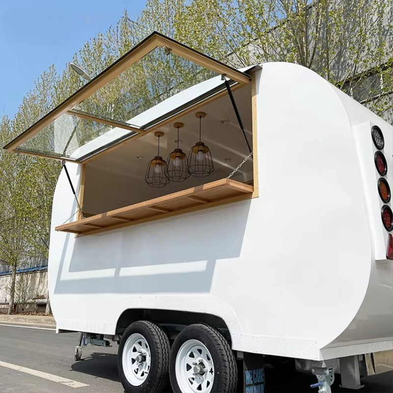 Volledig uitgeruste mobiele fo - Coffee Equipment For Business recensie en prijs