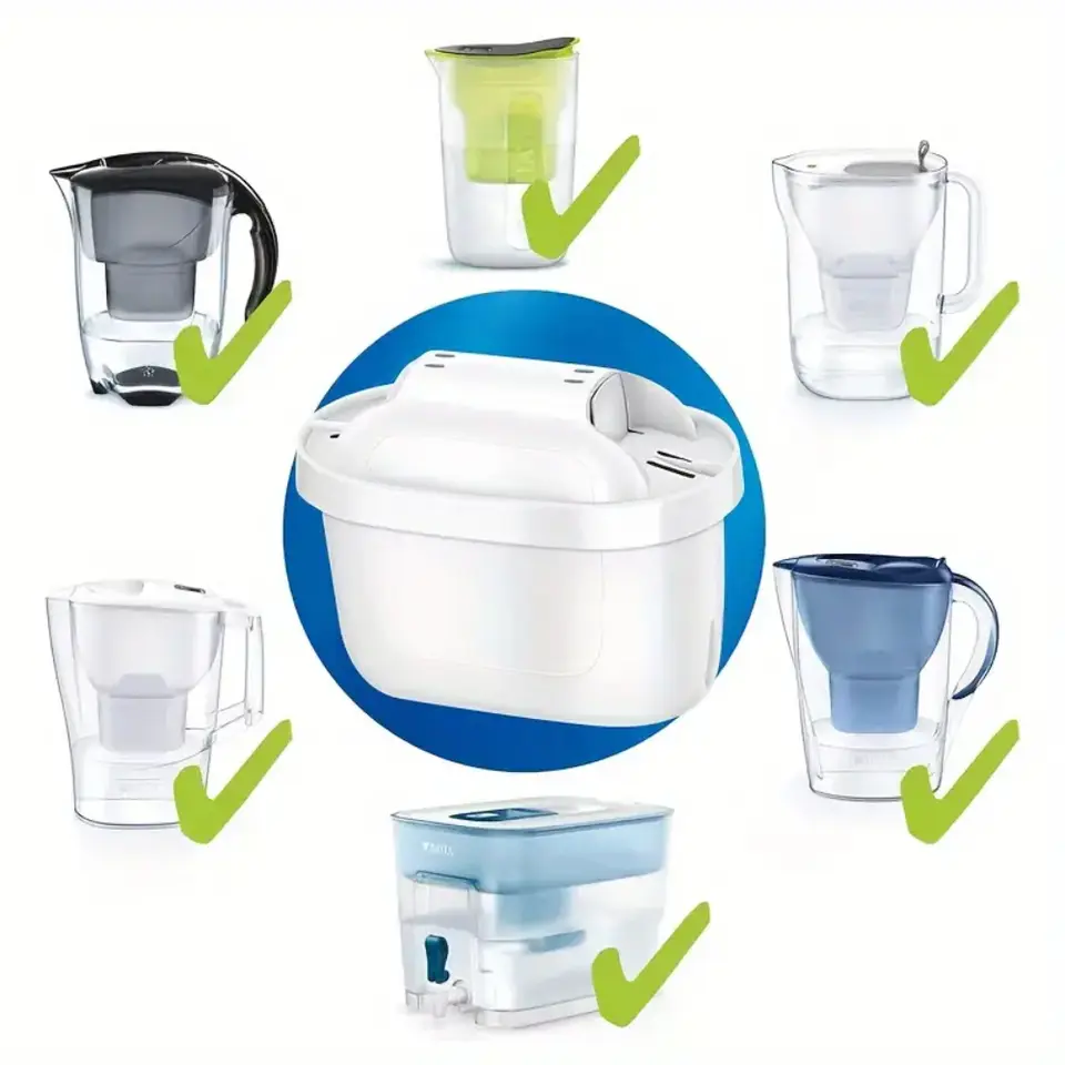 Nieuwe 2/6PCS Voor Brita Maxtr - Water Filter Cartridge recensie en prijs