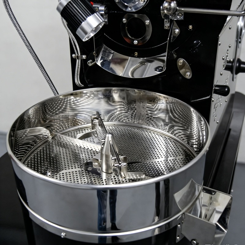 Drum koffiebrander, commerciël - Coffee Equipment For Business recensie en prijs