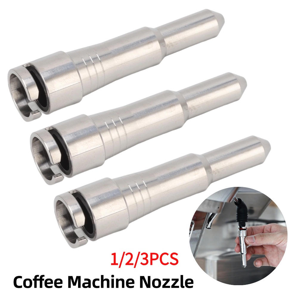 Koffiezetapparaat Stoommondstu - Steam Wand Tip recensie en prijs