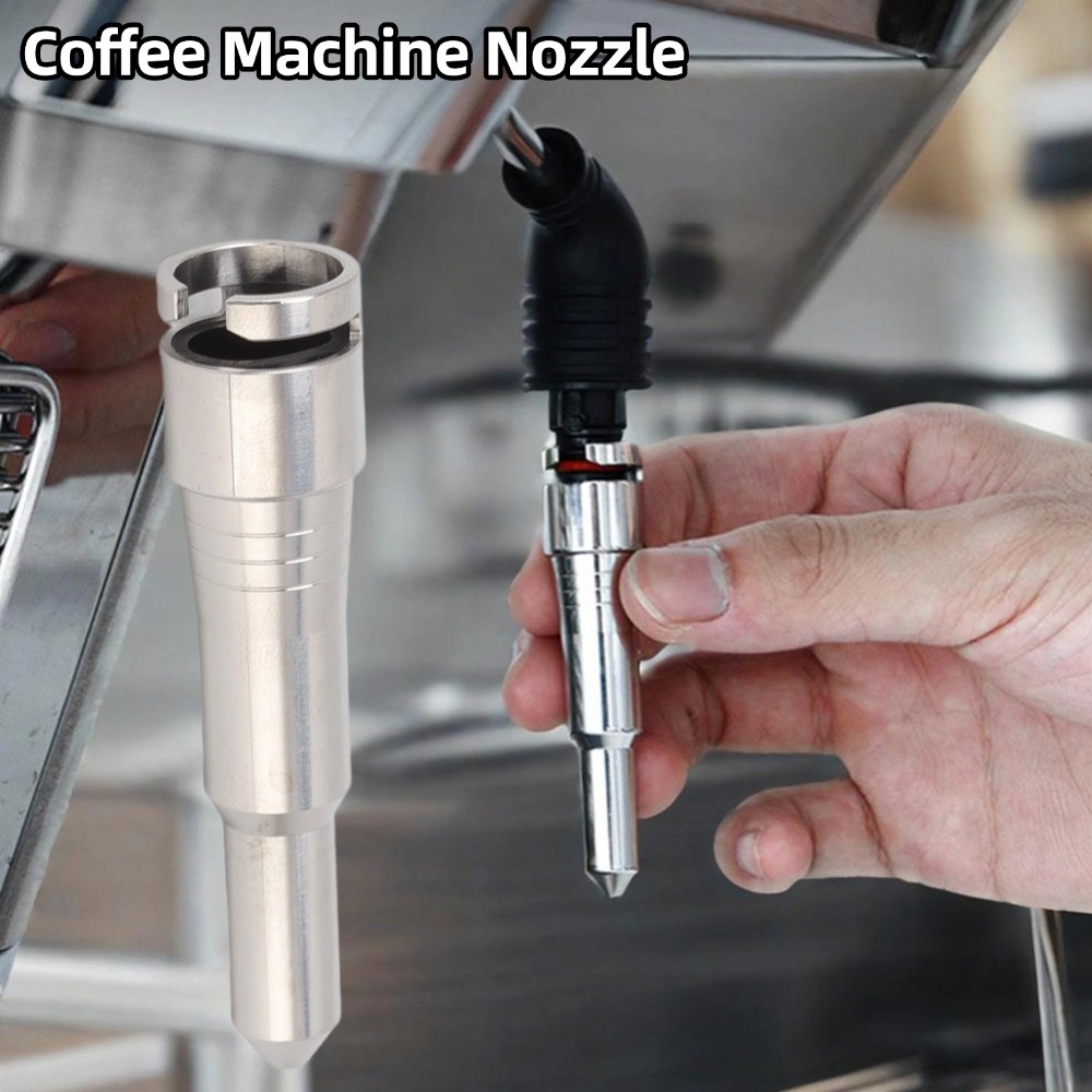 Koffiezetapparaat Stoommondstu - Steam Wand Tip recensie en prijs
