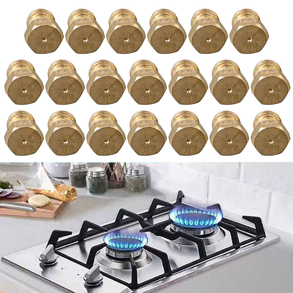 20 stks/set Brander Nozzle 0.5 - Steam Wand Tip recensie en prijs