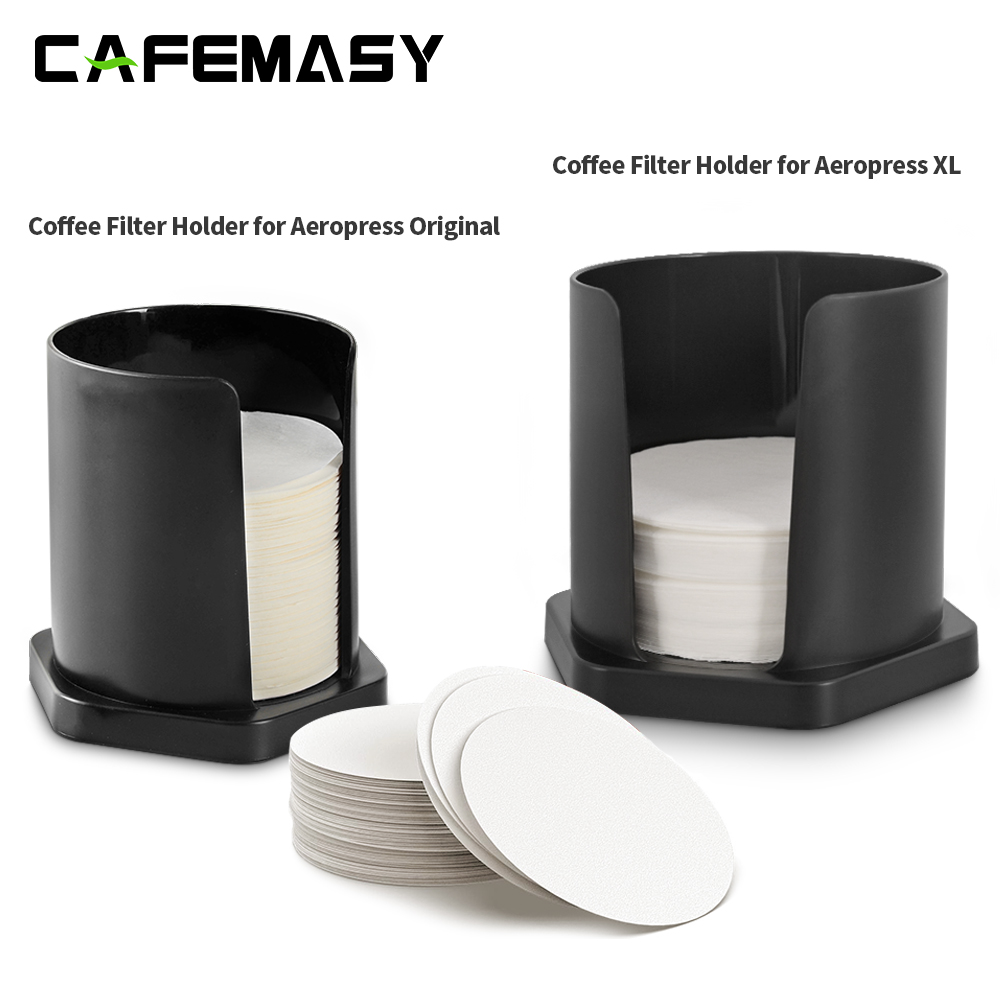 CAFEMASY Koffiefilterpapierhou - Coffee Equipment Espresso recensie en prijs
