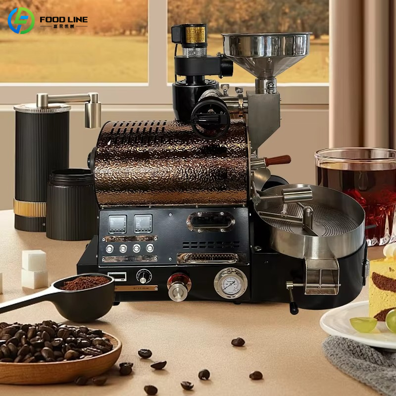 Geavanceerde 6kg 12kg 15kg gas - Coffee Equipment For Coffee Shop recensie en prijs