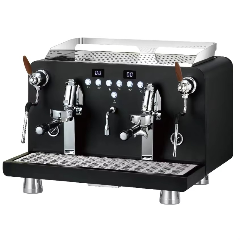 Espressomachine, 2-groeps auto - Coffee Equipment For Business recensie en prijs
