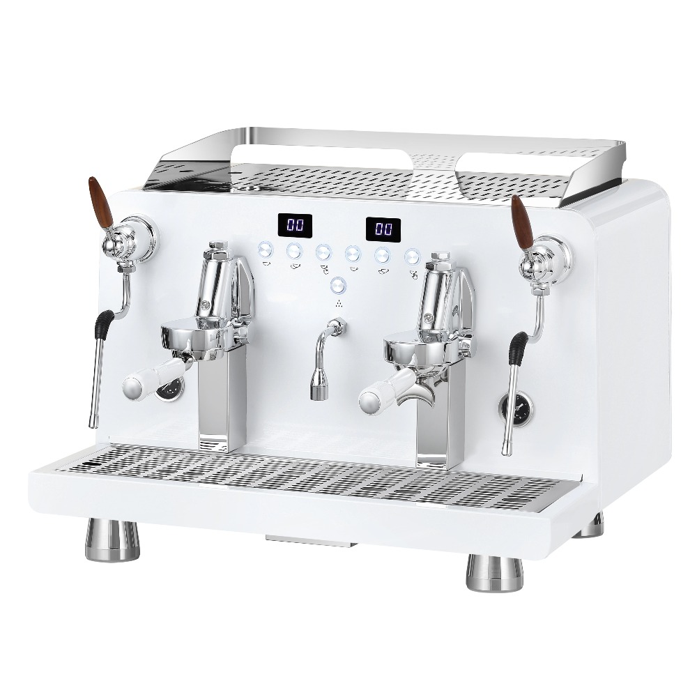 Espressomachine, 2-groeps auto - Coffee Equipment For Business recensie en prijs