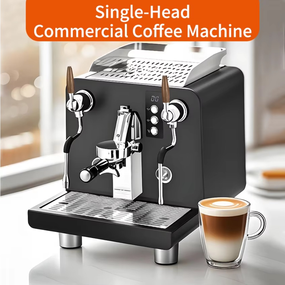 Espressomachine, 2-groeps auto - Coffee Equipment For Business recensie en prijs