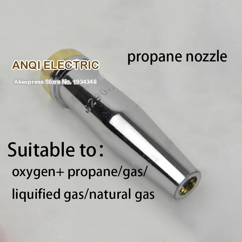 Zuurstofacetyleenpropaangas Vl - Steam Wand Tip recensie en prijs