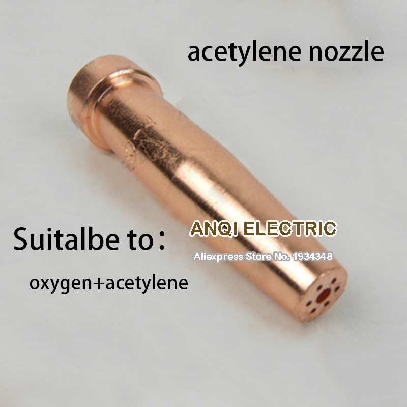 Zuurstofacetyleenpropaangas Vl - Steam Wand Tip recensie en prijs