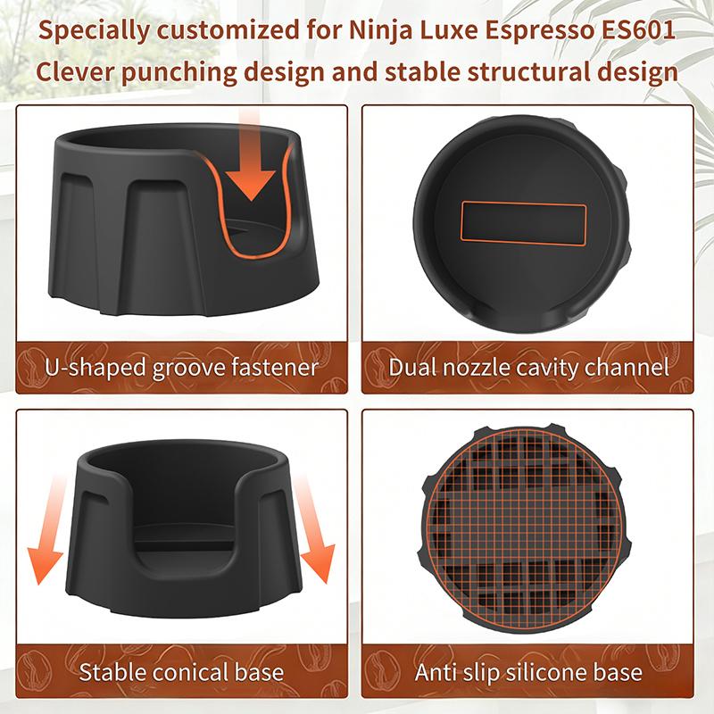 Portafilterhouder compatibel m - Coffee Equipment Espresso recensie en prijs