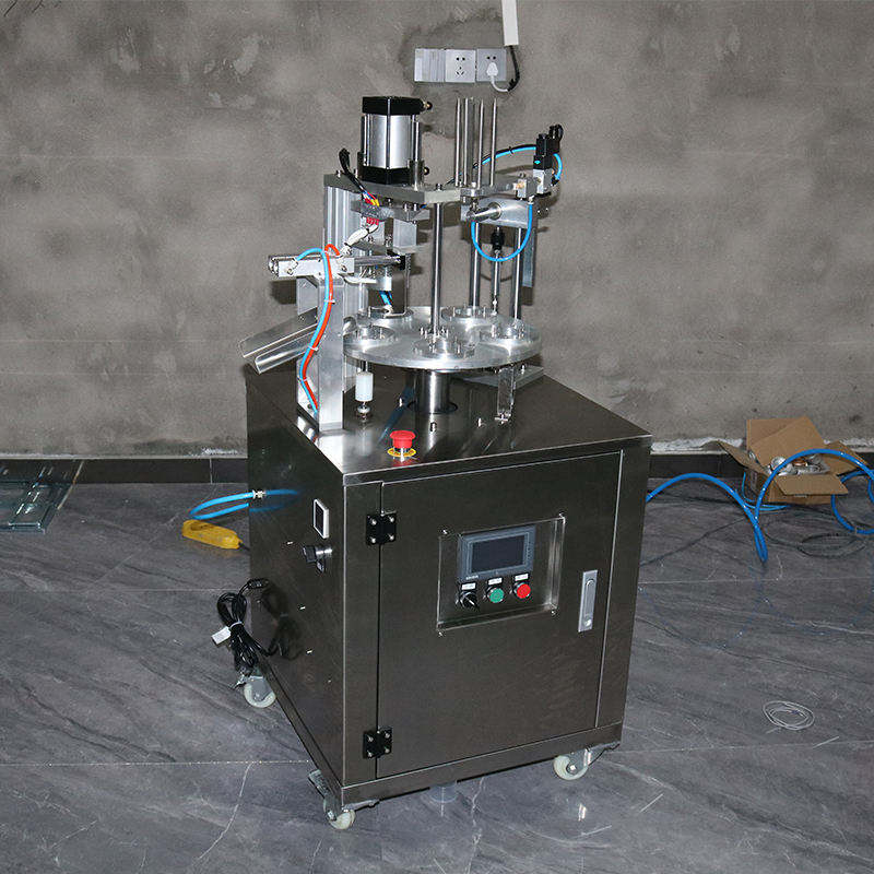 Kleine semi-automatische koffi - Coffee Equipment For Business recensie en prijs