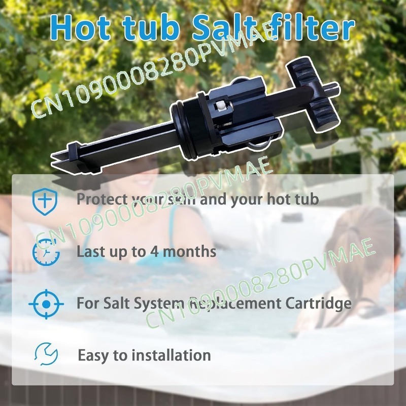 waterzuivering zoutchloorappar - Water Filter Cartridge recensie en prijs