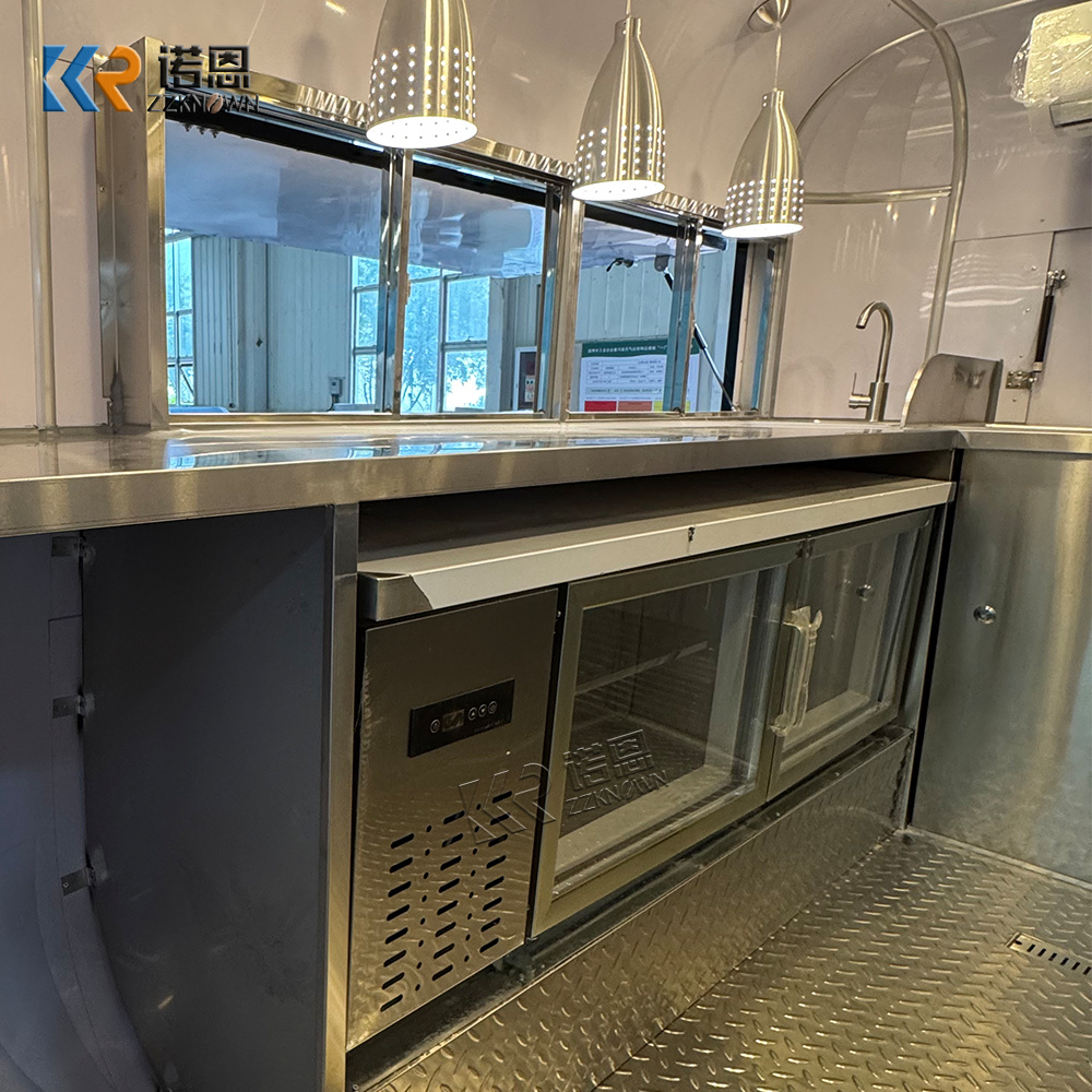 Trendy Concession Trailer Mobi - Coffee Equipment For Coffee Shop recensie en prijs