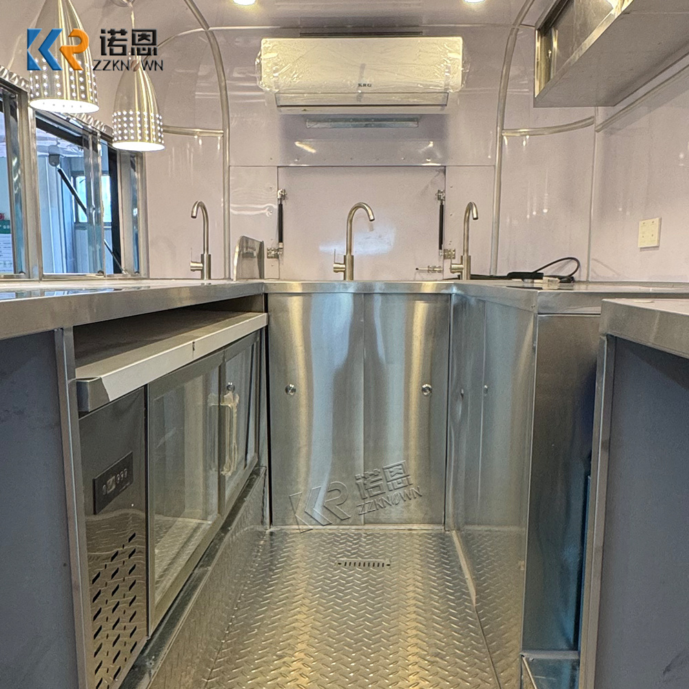 Trendy Concession Trailer Mobi - Coffee Equipment For Coffee Shop recensie en prijs