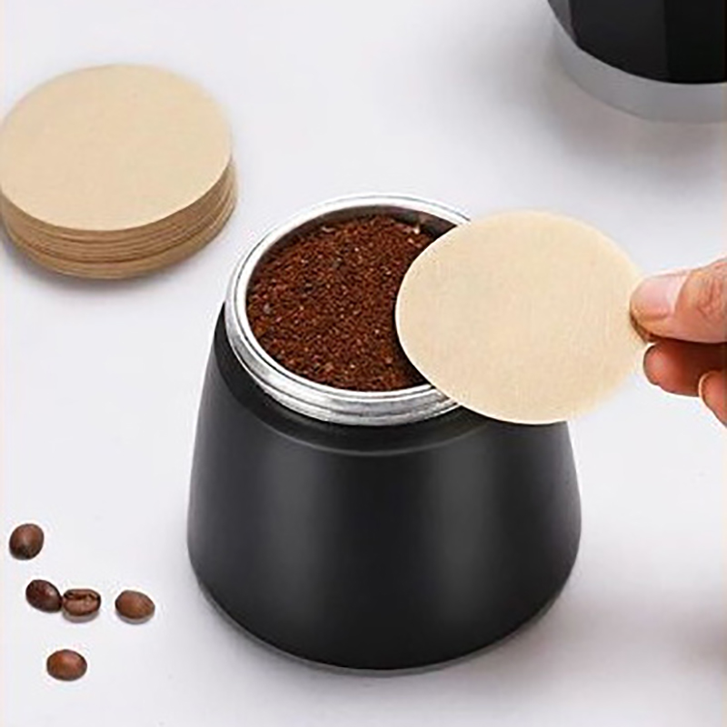 100 Stuks Rond Koffiefilter Pa - Coffee Equipment Espresso recensie en prijs
