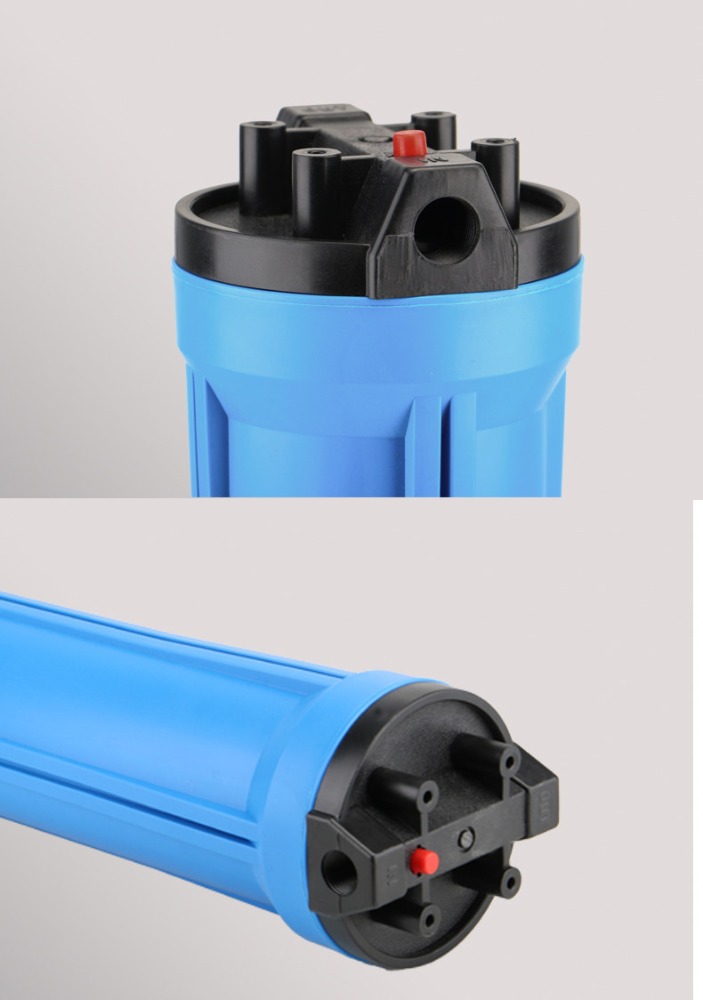 Blauwe 20 inch cartridgefilter - Water Filter Cartridge recensie en prijs