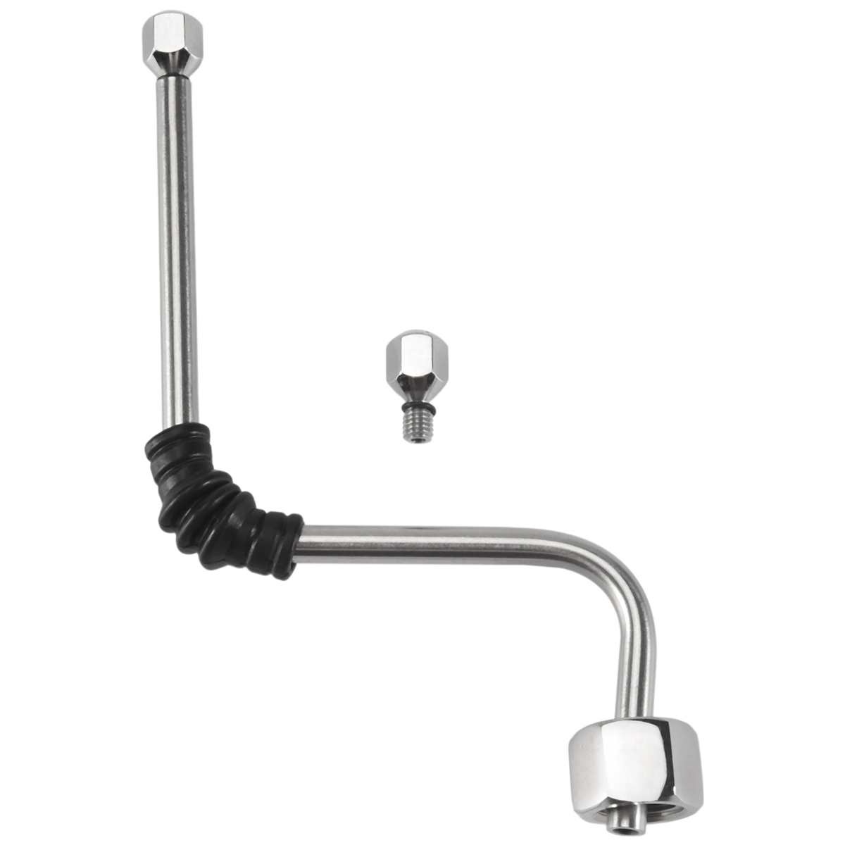 Stoompijpje voor Delonghi EC68 - Steam Wand Tip recensie en prijs
