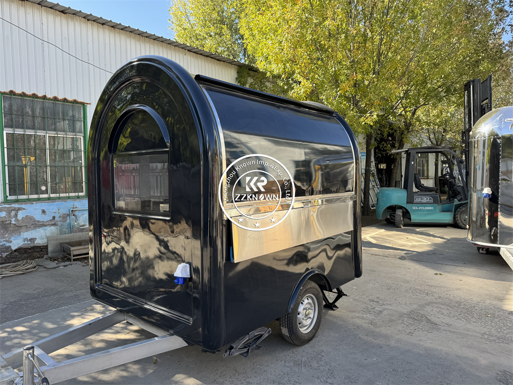 Street Mobile Coffee Shop Fast - Coffee Equipment For Coffee Shop recensie en prijs