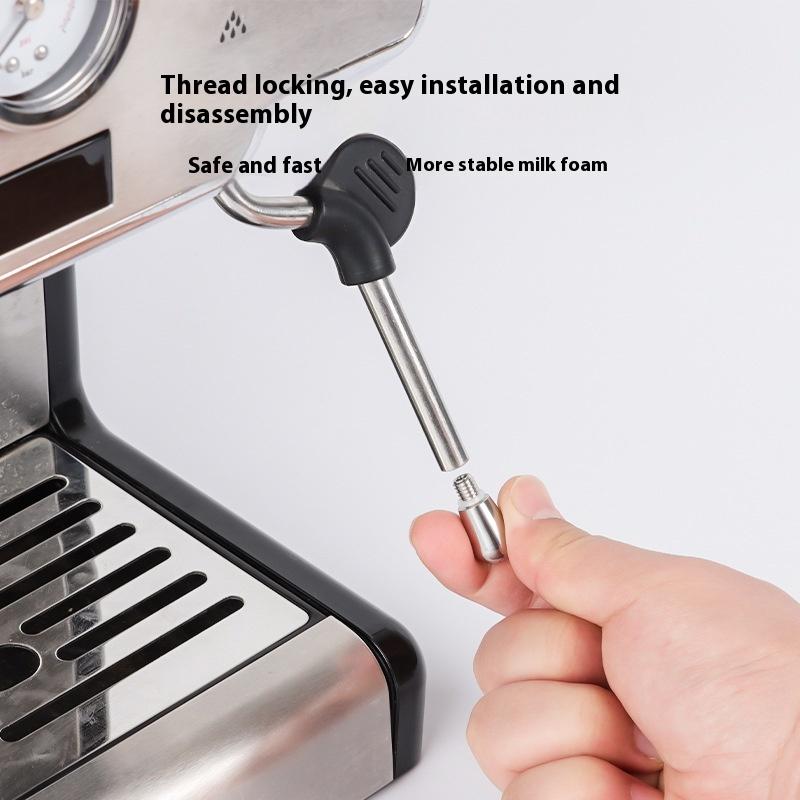 Koffiezetapparaat Stoommondstu - Steam Wand Tip recensie en prijs