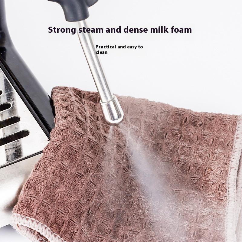 Koffiezetapparaat Stoommondstu - Steam Wand Tip recensie en prijs