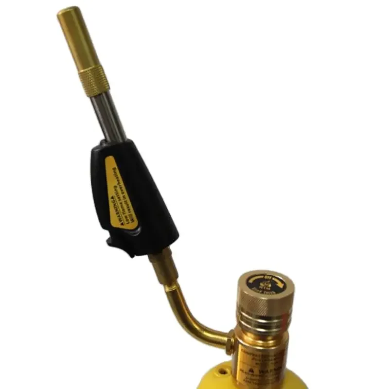Handige Gas Lassen Propaan Too - Steam Wand Tip recensie en prijs