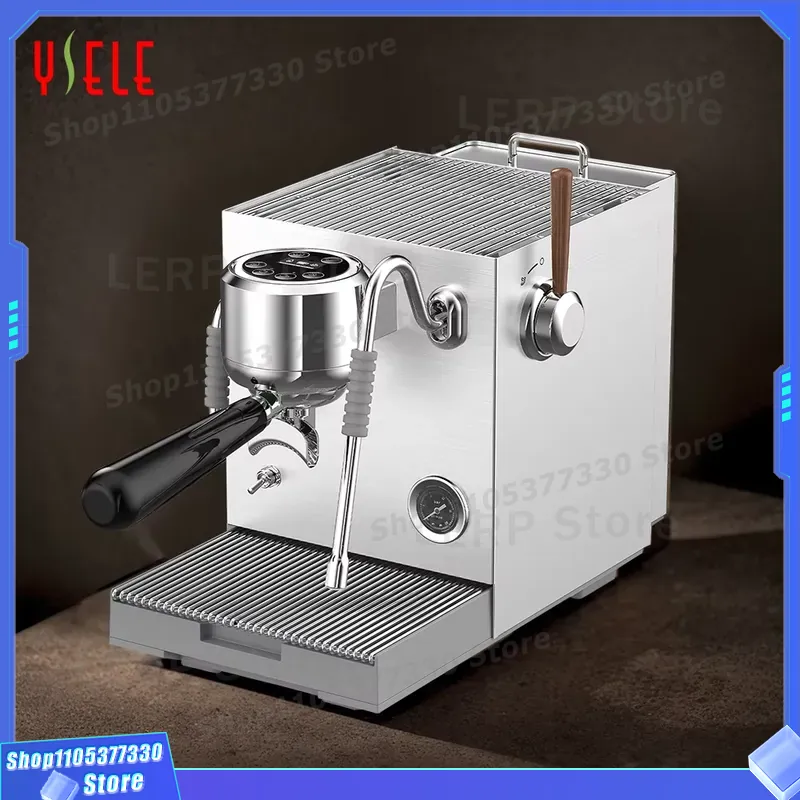 Professioneel 9-bar espressoma - Coffee Equipment For Business recensie en prijs