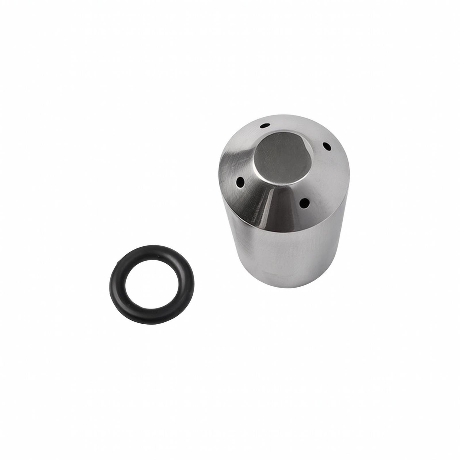 304 roestvrijstalen koffiemach - Steam Wand Tip recensie en prijs
