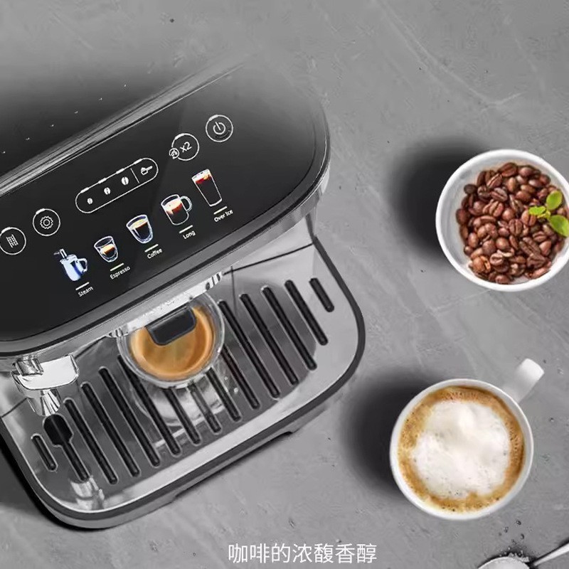 Commerciële touchscreen elektr - Coffee Equipment Espresso recensie en prijs