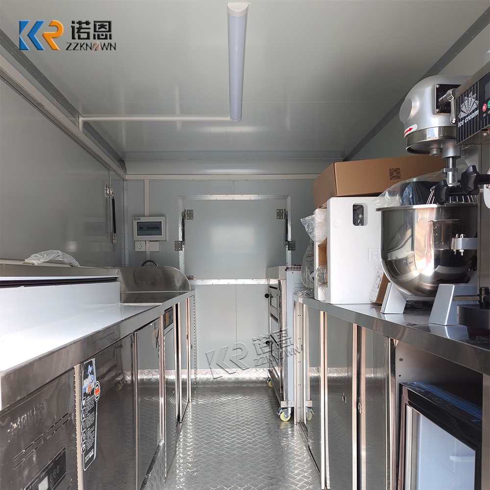 Concessietrailer Mobiele Koffi - Coffee Equipment For Coffee Shop recensie en prijs