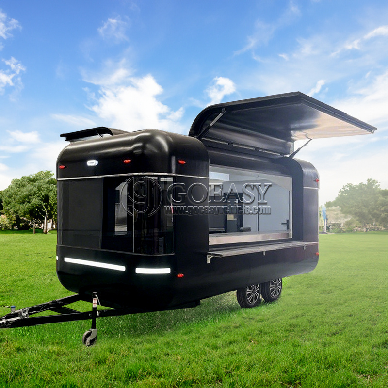 Volledig uitgeruste mobiele vo - Coffee Equipment For Business recensie en prijs