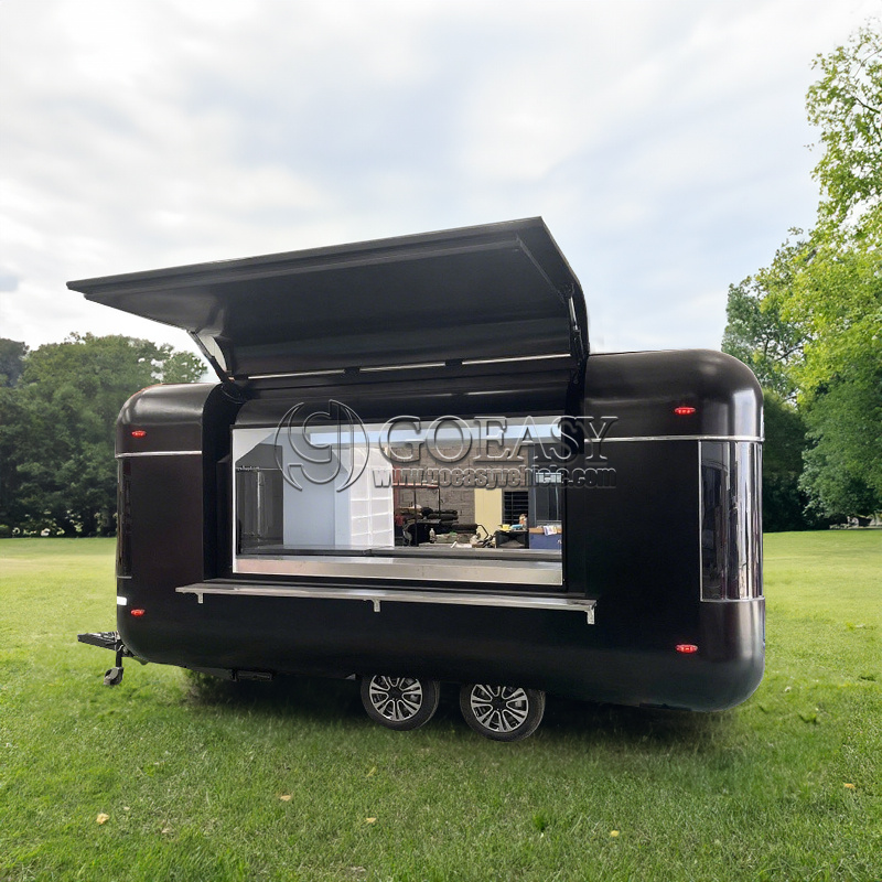 Volledig uitgeruste mobiele vo - Coffee Equipment For Business recensie en prijs