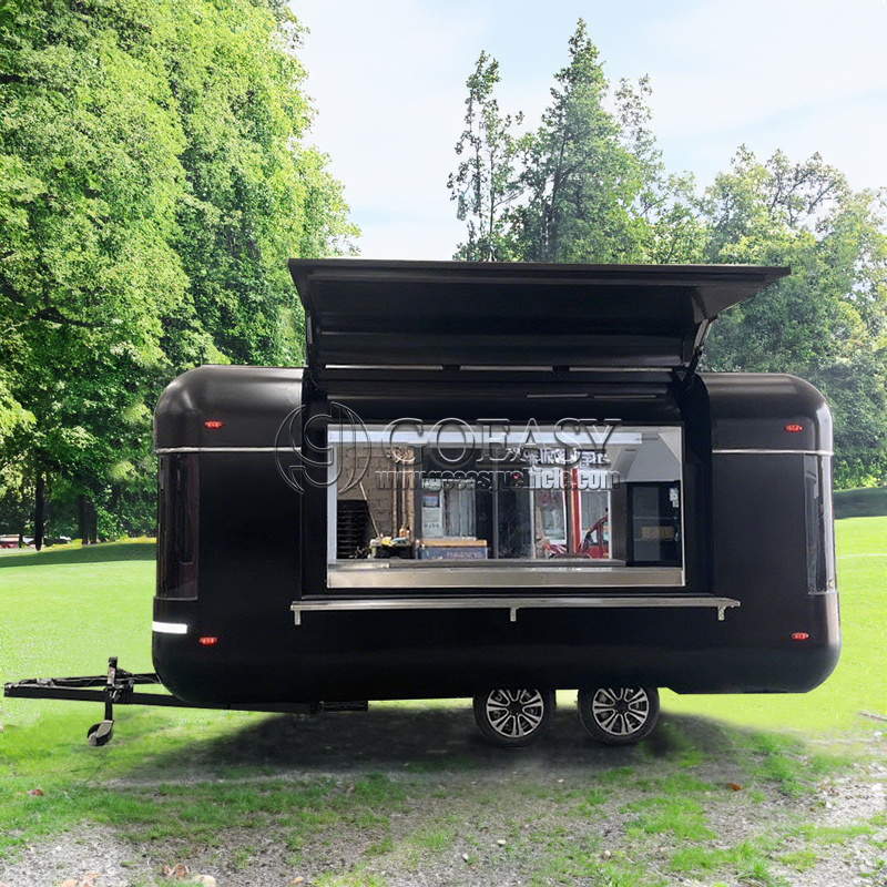 Volledig uitgeruste mobiele vo - Coffee Equipment For Business recensie en prijs