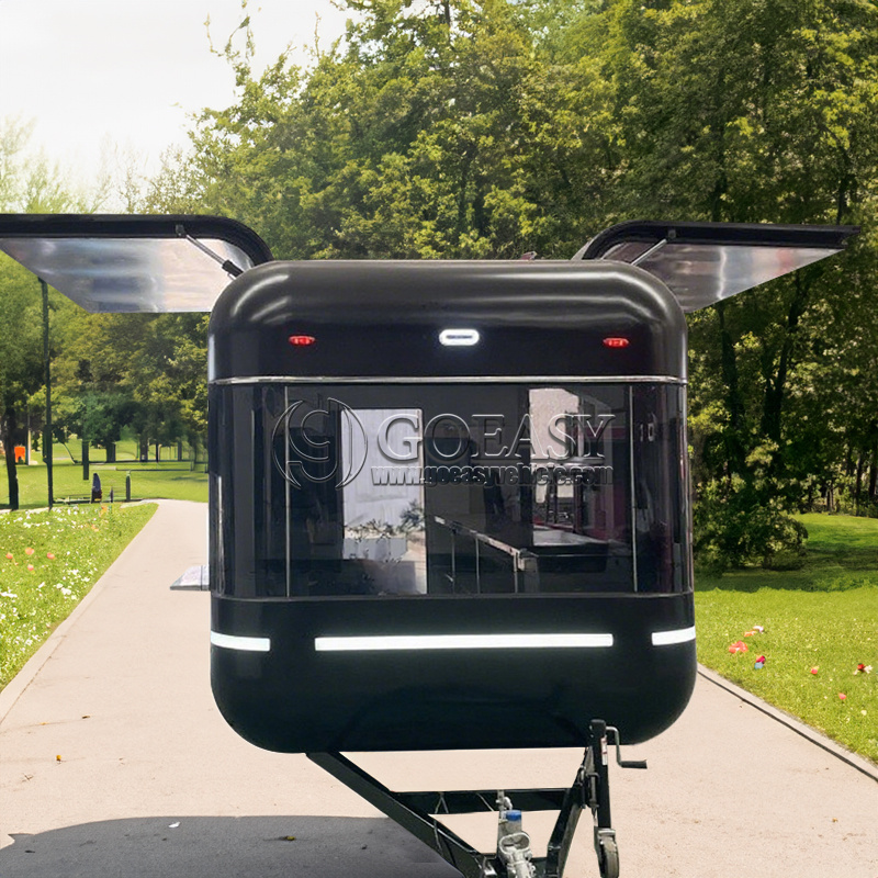 Volledig uitgeruste mobiele vo - Coffee Equipment For Business recensie en prijs